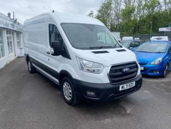Used Ford Transit 2021 for sale - 74765542: Photo