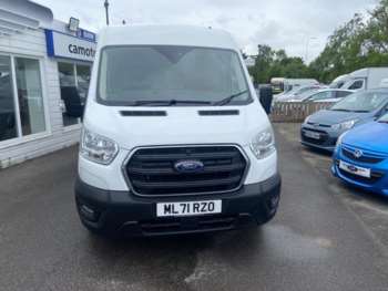 Used Ford Transit 2021 for sale - 74765542: Photo