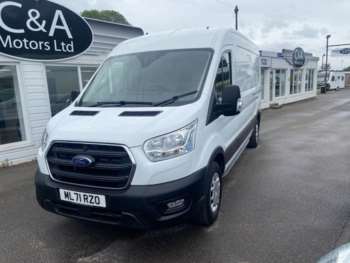 Used Ford Transit 2021 for sale - 74765542: Photo