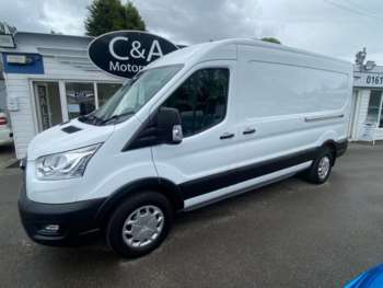 Used Ford Transit 2021 for sale - 74765542: Photo