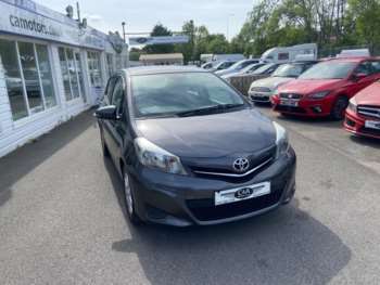 2014 (14) - 1.33 VVT-i Icon 5dr