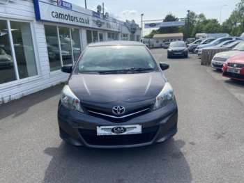 Used Toyota Yaris 2014 for sale - 74759642: Photo