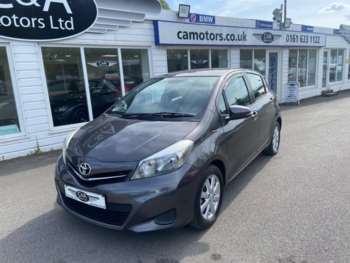Used Toyota Yaris 2014 for sale - 74759642: Photo