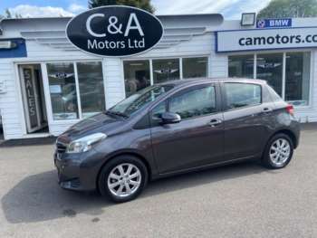 Used Toyota Yaris 2014 for sale - 74759642: Photo