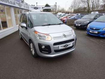 2014 (63) - 1.4 VTi 16V VTR+ MPV 5dr Petrol Manual Euro 5 (95 ps)