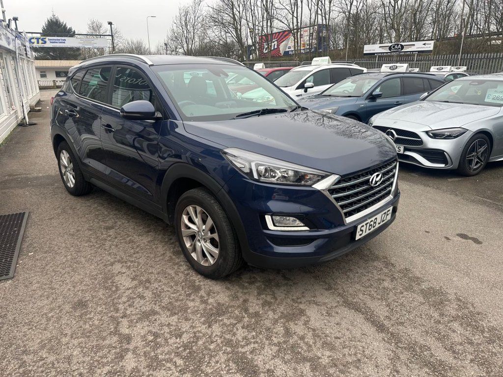 Used Hyundai TUCSON 2018 for sale - 77806176: Photo 10