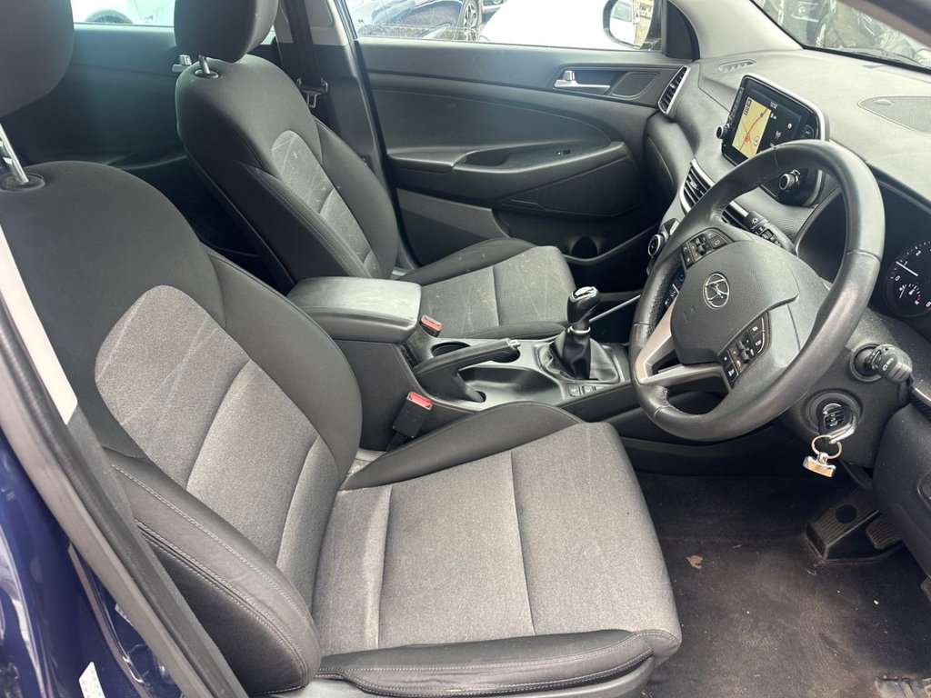 Used Hyundai TUCSON 2018 for sale - 77806176: Photo 11