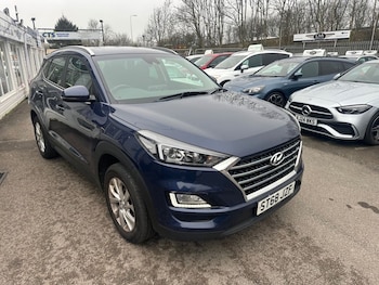 Hyundai TUCSON feature image