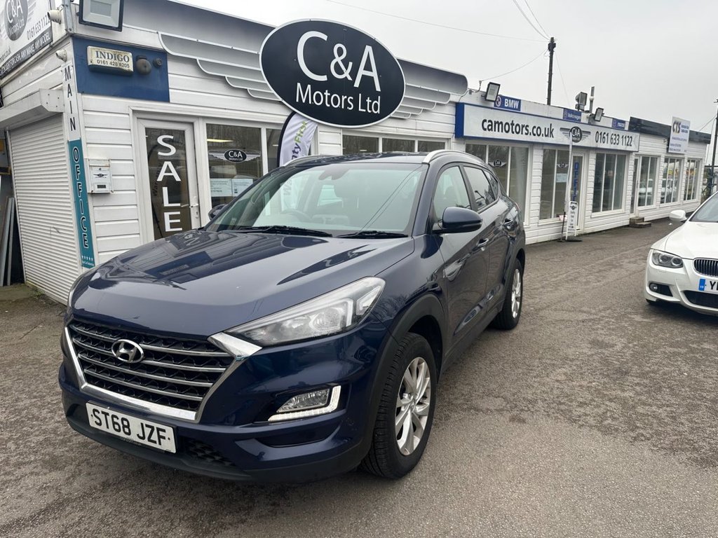 Used Hyundai TUCSON 2018 for sale - 77806176: Photo 3