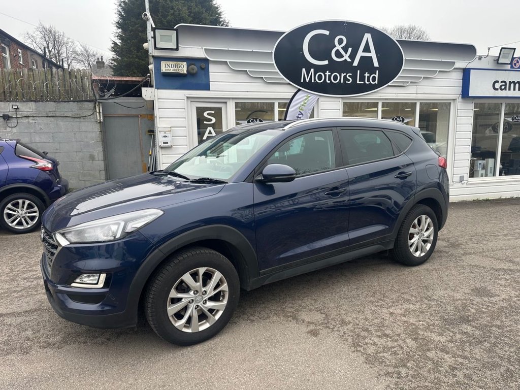 Used Hyundai TUCSON 2018 for sale - 77806176: Photo 4