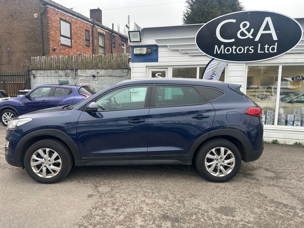 Used Hyundai TUCSON 2018 for sale - 77806176: Photo 5