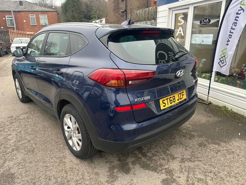 Used Hyundai TUCSON 2018 for sale - 77806176: Photo 6