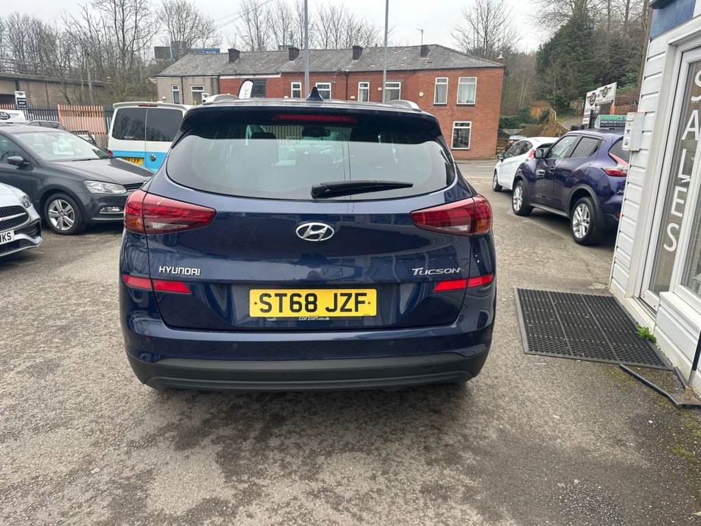 Used Hyundai TUCSON 2018 for sale - 77806176: Photo 7