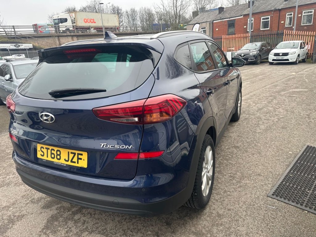 Used Hyundai TUCSON 2018 for sale - 77806176: Photo 8