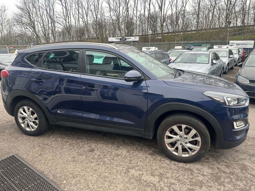 Used Hyundai TUCSON 2018 for sale - 77806176: Photo 9