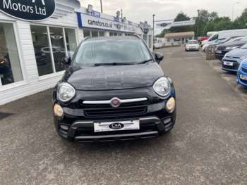 Used Fiat 500X 2017 for sale - 75087328: Photo