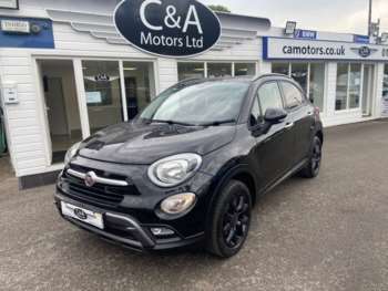 Used Fiat 500X 2017 for sale - 75087328: Photo
