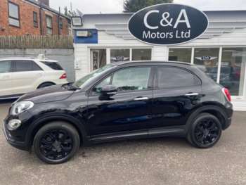Used Fiat 500X 2017 for sale - 75087328: Photo