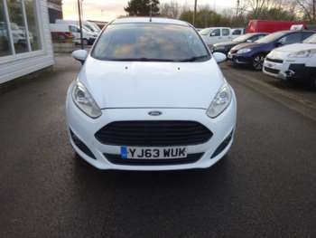 Used Ford Fiesta 2013 for sale - 72898078: Photo