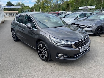 Used DS Automobiles DS 4 2018 for sale - 79474851: Photo