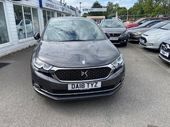 Used DS Automobiles DS 4 2018 for sale - 79474851: Photo
