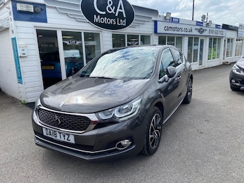 Used DS Automobiles DS 4 2018 for sale - 79474851: Photo