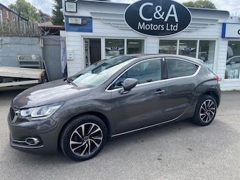 Used DS Automobiles DS 4 2018 for sale - 79474851: Photo
