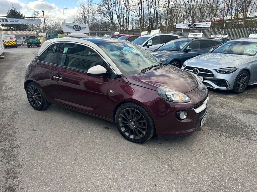 Used Vauxhall ADAM 2013 for sale - 77660195: Photo 10