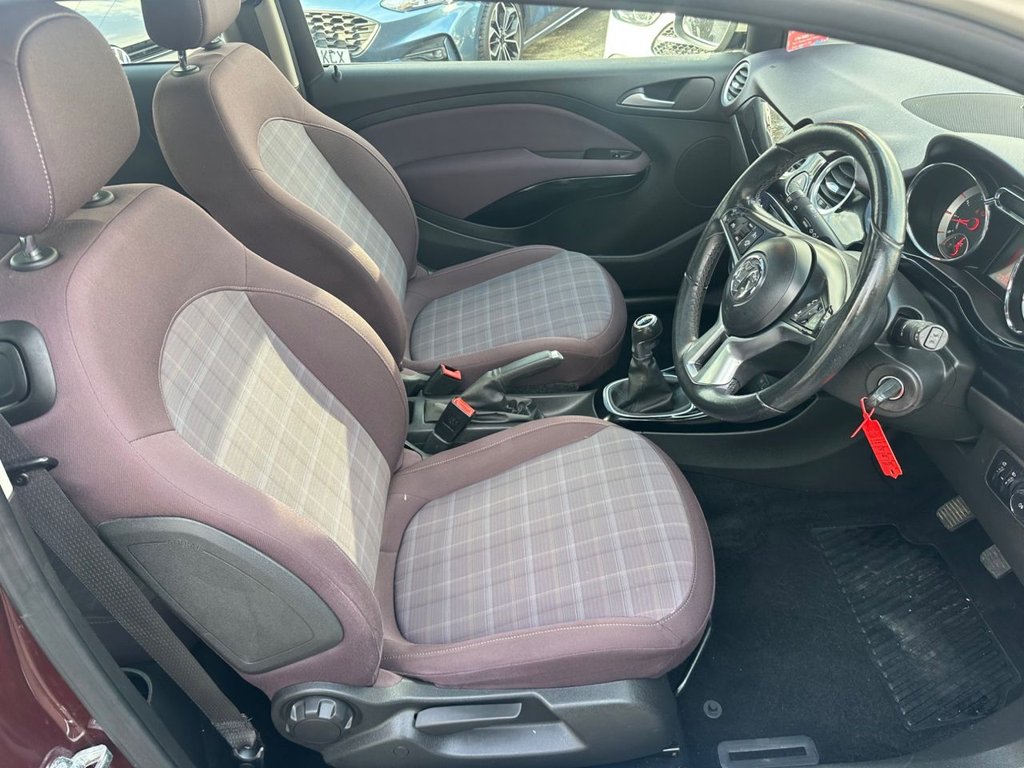 Used Vauxhall ADAM 2013 for sale - 77660195: Photo 11