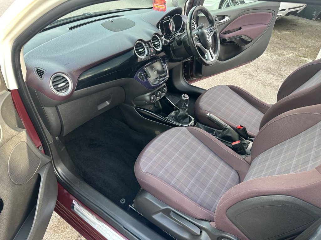 Used Vauxhall ADAM 2013 for sale - 77660195: Photo 14