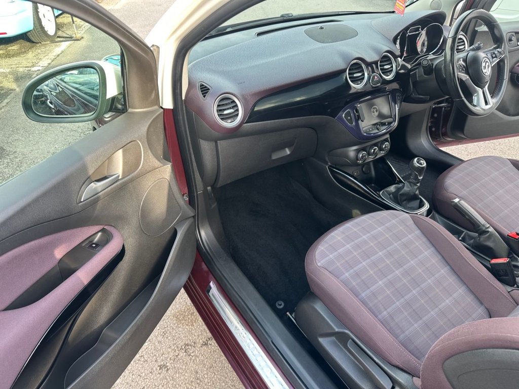 Used Vauxhall ADAM 2013 for sale - 77660195: Photo 15