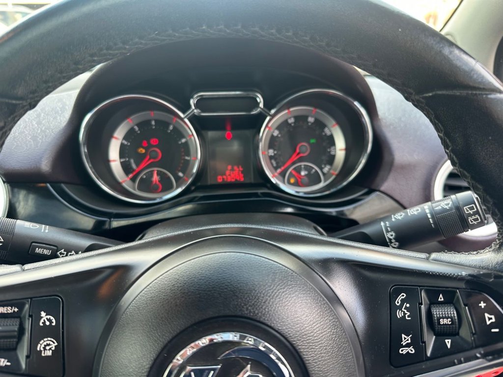 Used Vauxhall ADAM 2013 for sale - 77660195: Photo 17