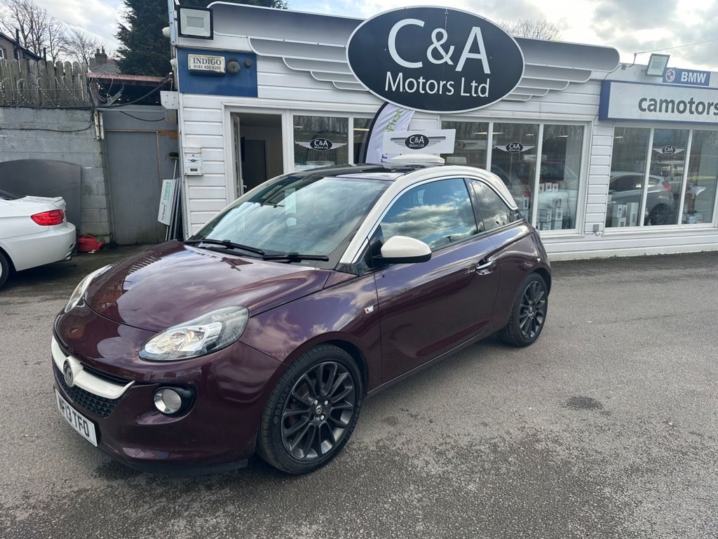 Used Vauxhall ADAM 2013 for sale - 77660195: Photo 4