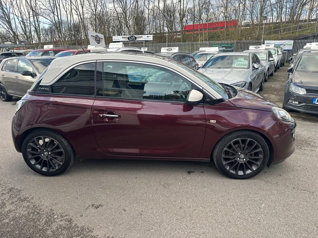 Used Vauxhall ADAM 2013 for sale - 77660195: Photo 9
