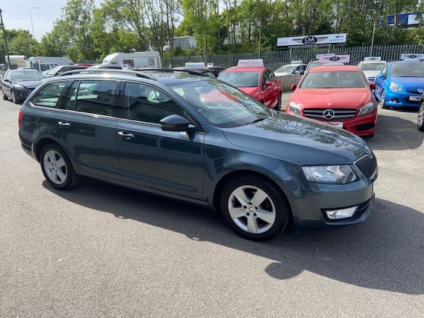 Used Skoda Octavia 2014 for sale - 74759677: Photo 10
