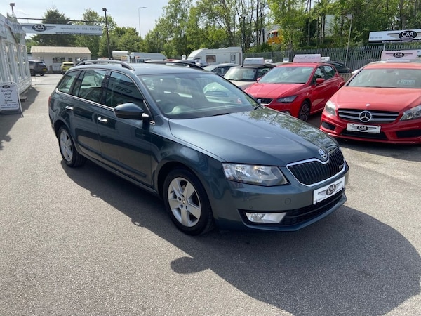 Used Skoda Octavia 2014 for sale - 74759677: Photo 11