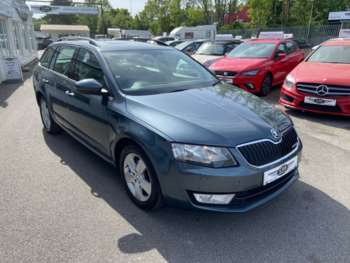 2014 (64) - 1.6 TDI SE Business GreenLine III Estate 5dr Diesel Manual Euro 5 (s/s) (11