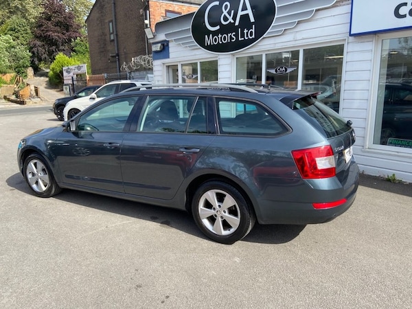Used Skoda Octavia 2014 for sale - 74759677: Photo 6