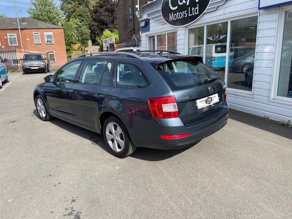 Used Skoda Octavia 2014 for sale - 74759677: Photo 7