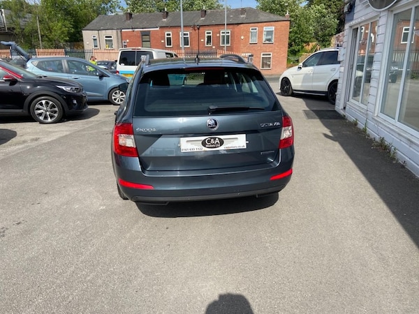 Used Skoda Octavia 2014 for sale - 74759677: Photo 8
