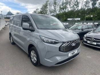 Used Ford Transit Custom 2025 for sale - 78936290: Photo
