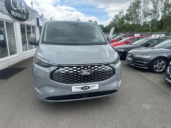 Used Ford Transit Custom 2025 for sale - 78936290: Photo