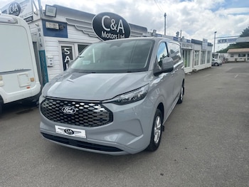 Used Ford Transit Custom 2025 for sale - 78936290: Photo