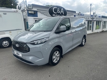 Used Ford Transit Custom 2025 for sale - 78936290: Photo