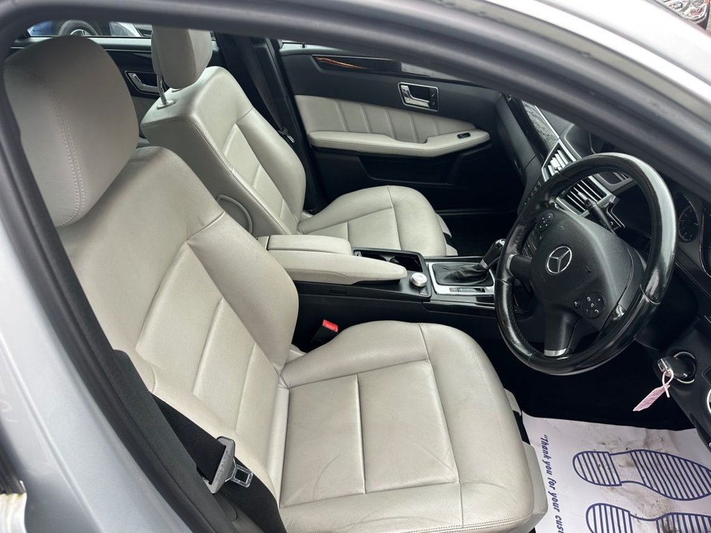 Used Mercedes-Benz E Class 2010 for sale - 76509893: Photo 10