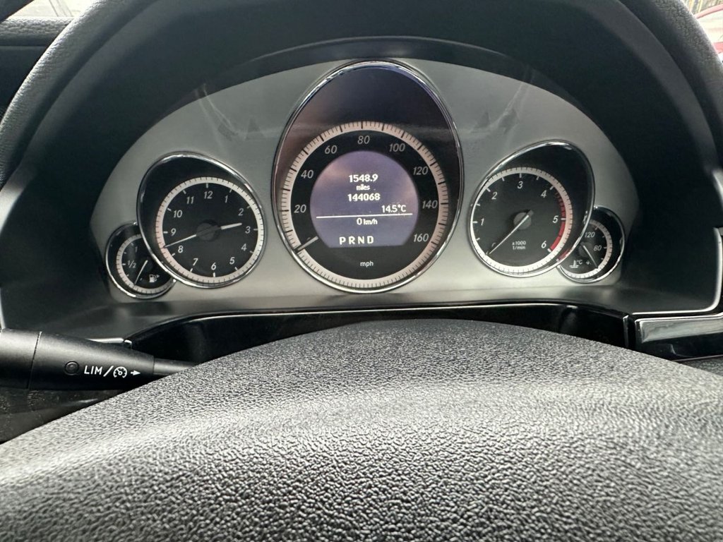 Used Mercedes-Benz E Class 2010 for sale - 76509893: Photo 18