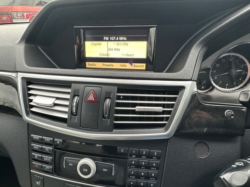 Used Mercedes-Benz E Class 2010 for sale - 76509893: Photo 19