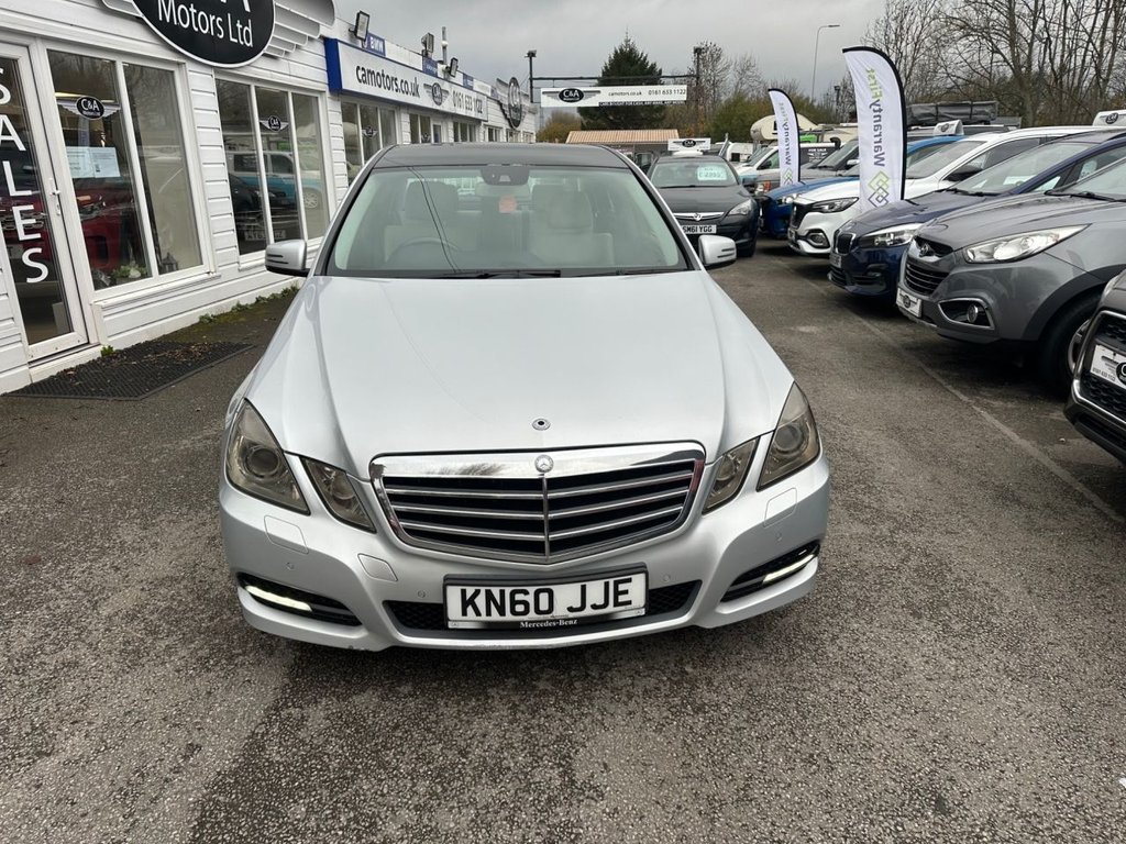 Used Mercedes-Benz E Class 2010 for sale - 76509893: Photo 2