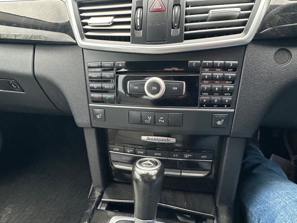 Used Mercedes-Benz E Class 2010 for sale - 76509893: Photo 21