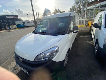 Used Fiat Doblo 2015 for sale - 75974046: Photo